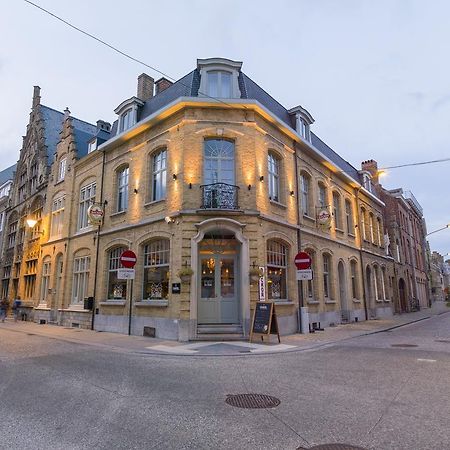 De Heerlyckheid Hotel Ieper Eksteriør billede