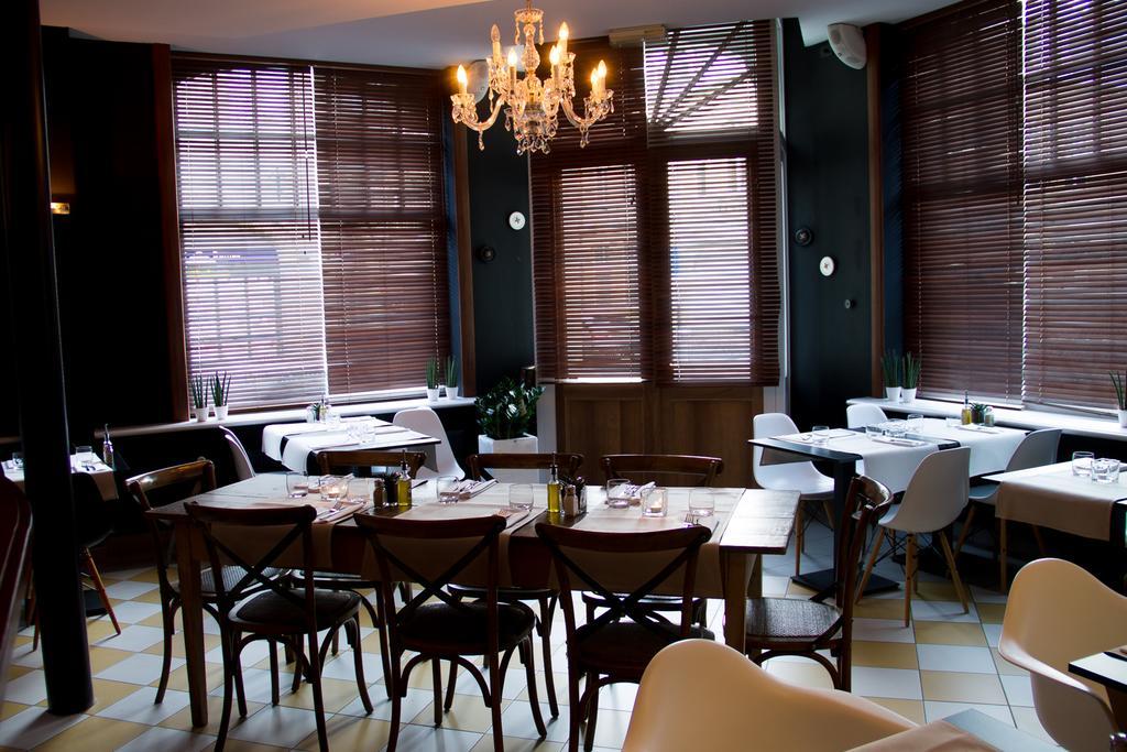 De Heerlyckheid Hotel Ieper Eksteriør billede