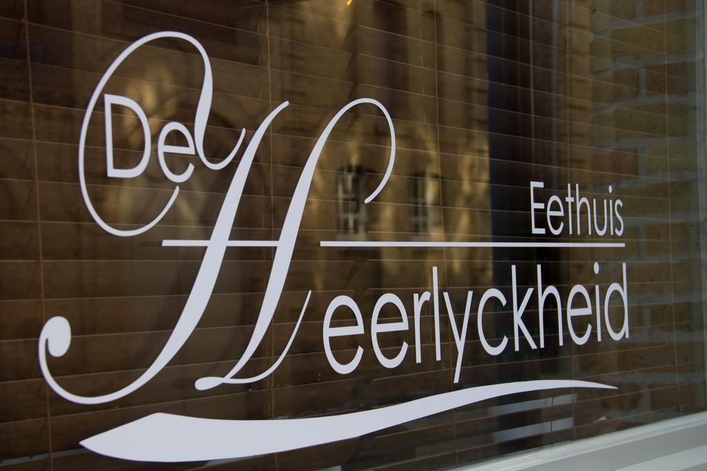 De Heerlyckheid Hotel Ieper Eksteriør billede