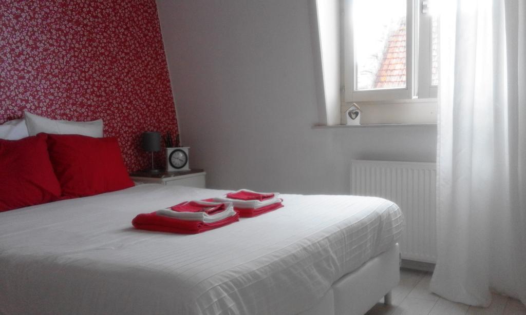 De Heerlyckheid Hotel Ieper Eksteriør billede